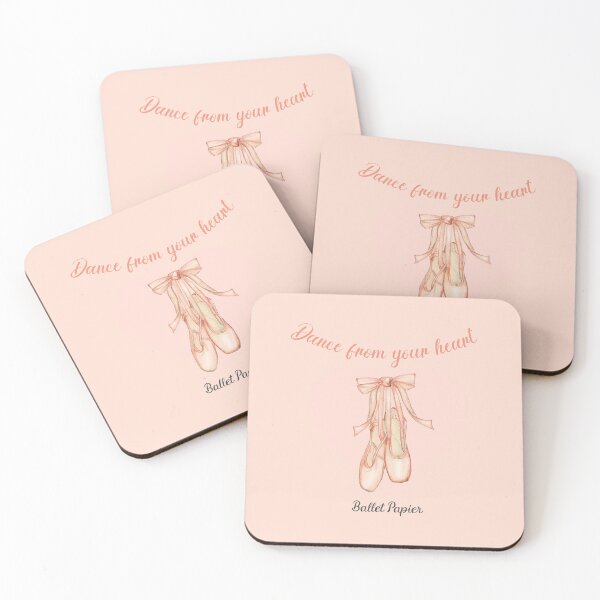 Item preview, Dance From Your Heart designed and sold by Ballet Papier.