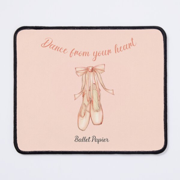 Item preview, Dance From Your Heart designed and sold by Ballet Papier.