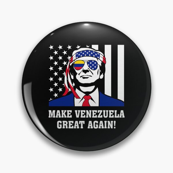 Item preview, Make Venezuela Great Again Patriotic  designed and sold by clarabersetart.