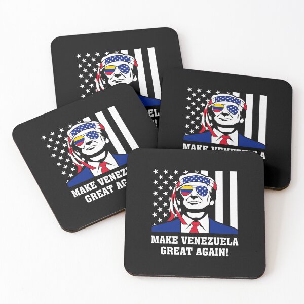 Item preview, Make Venezuela Great Again Patriotic  designed and sold by clarabersetart.