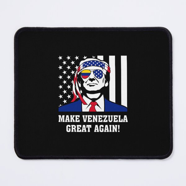 Item preview, Make Venezuela Great Again Patriotic  designed and sold by clarabersetart.