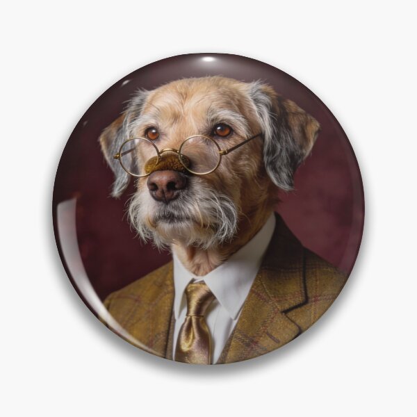Item preview, Old Souls Make the Finest Companions - Adopt a Senior Dog designed and sold by MirAgi.