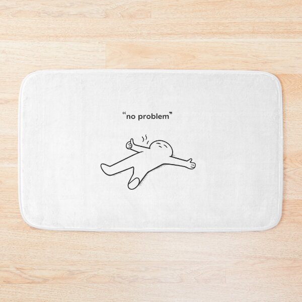 Item preview, no problem designed and sold by meesara.