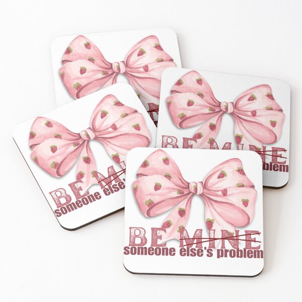 Item preview, Be Mine Someone Else’s Problem designed and sold by AnInfiniteInkwell.