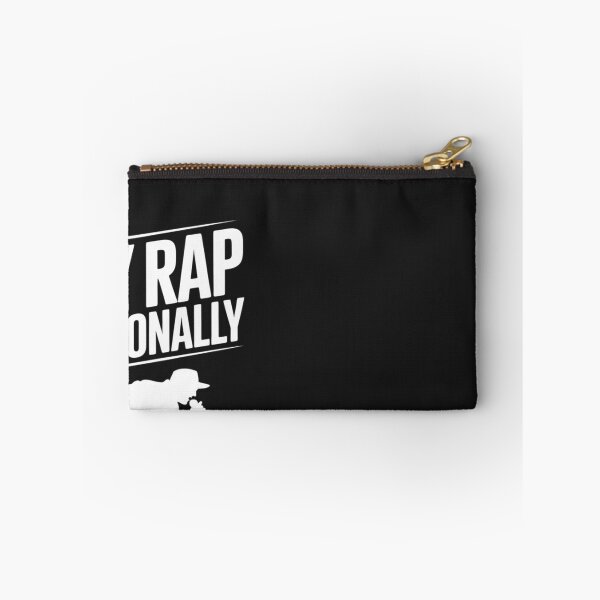 Item preview, Funny I Rap Caucasionally Hip-Hop Rap Gift Men Cool Rapping 356 designed and sold by BlueCreator-inc.