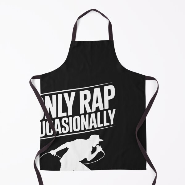 Item preview, Funny I Rap Caucasionally Hip-Hop Rap Gift Men Cool Rapping 356 designed and sold by BlueCreator-inc.