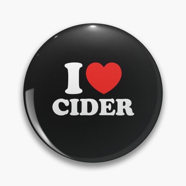 Item preview, I Love Cider designed and sold by shitpostee.