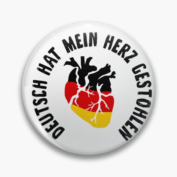 Item preview, German has touched my heart. designed and sold by likekillersx.