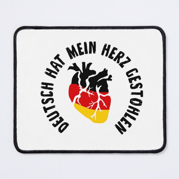 Item preview, German has touched my heart. designed and sold by likekillersx.