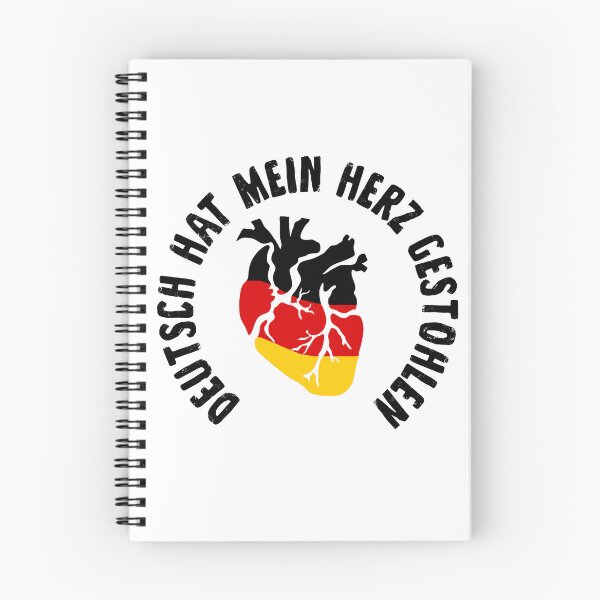 Item preview, German has touched my heart. designed and sold by likekillersx.