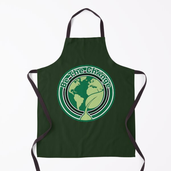 Item preview, Be the Change — Eco Edition designed and sold by Mora Atelier Designs.
