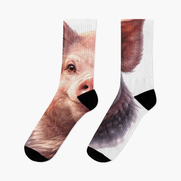 Item preview, 1983 Year of the Pig Eastern Zodiac Strength Power Design designed and sold by AlexLineArt.