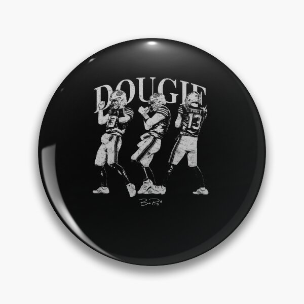 Item preview, Brock Purdy Dougie Dance designed and sold by thanhdat261291.