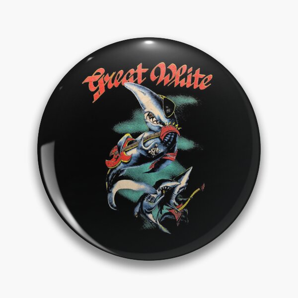 Item preview, GREAT WHITE designed and sold by MathijsCicilia.
