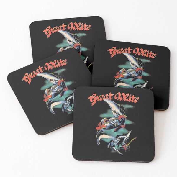 Item preview, GREAT WHITE designed and sold by MathijsCicilia.