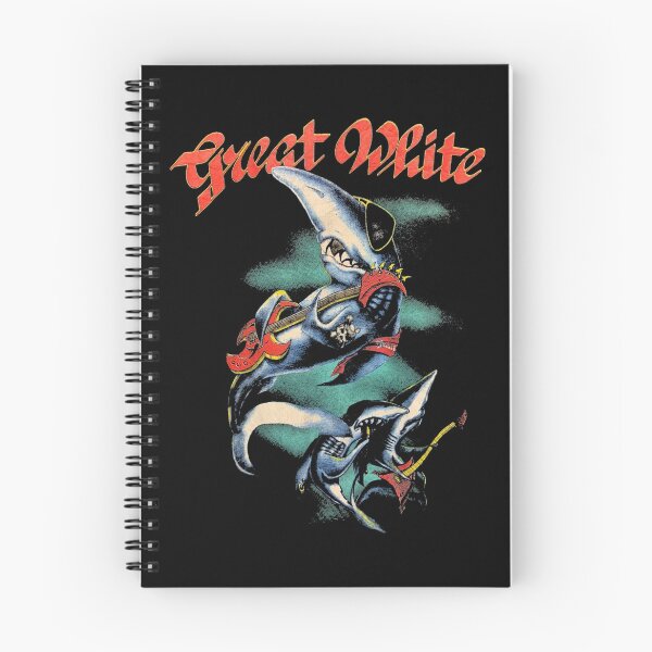 Item preview, GREAT WHITE designed and sold by MathijsCicilia.