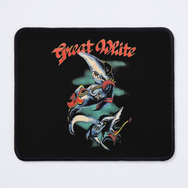 Item preview, GREAT WHITE designed and sold by MathijsCicilia.