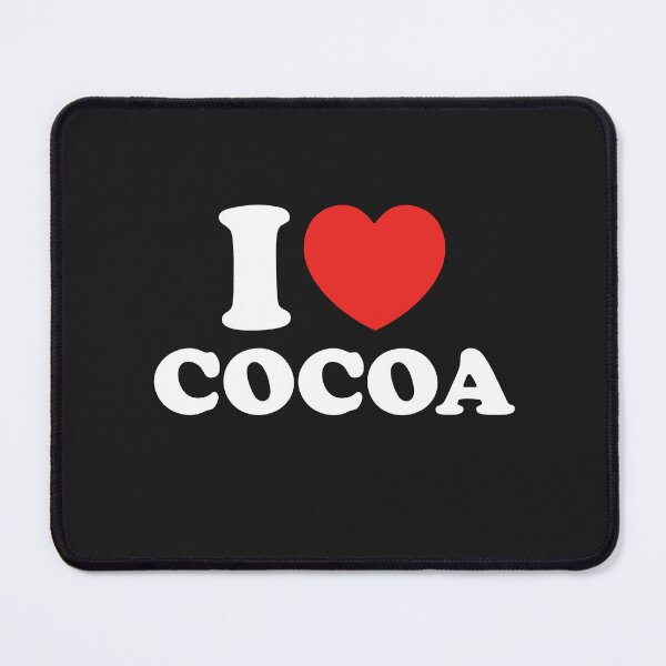 Item preview, I Love Cocoa designed and sold by shitpostee.
