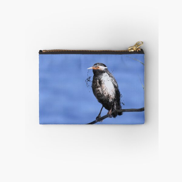 Item preview, The Indian Pied Myna designed and sold by ScabaceArt.