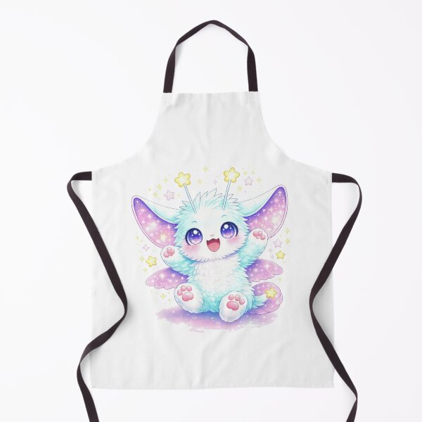 Item preview, Happy Lunari – Cute Pastel Fantasy Creature designed and sold by LunariWorld.