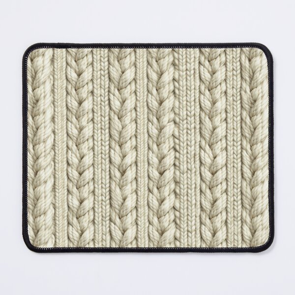 Item preview, Cream Cable Knit Texture designed and sold by GraffiTimi.