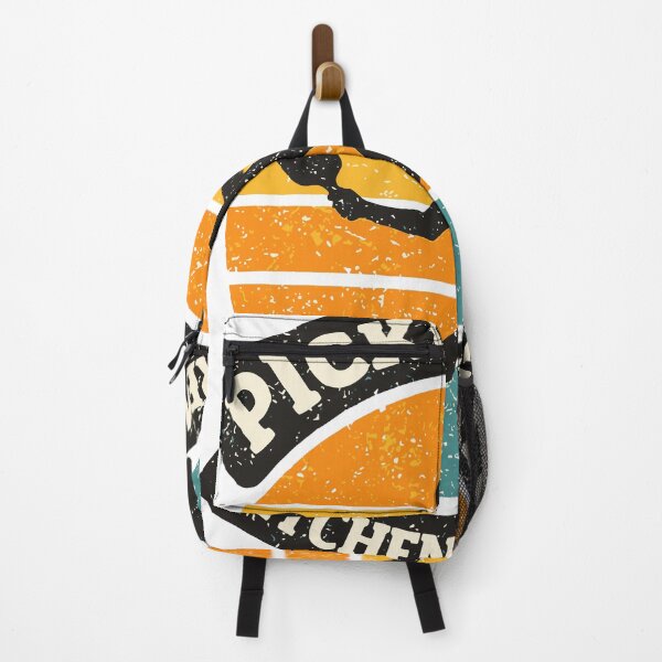 Item preview, Pickleball Kitchen Line Crew – Retro Sunset Silhouette designed and sold by JoyverseStudio.