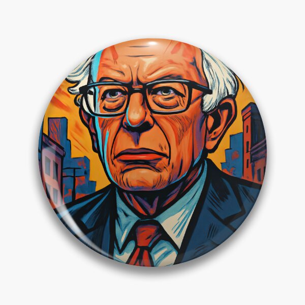 Item preview, Bernie Sanders  | Comics style - Cartoon designed and sold by ComicsFactory.
