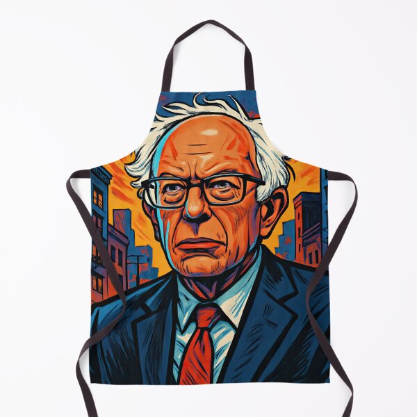 Item preview, Bernie Sanders | Comics style - Cartoon designed and sold by ComicsFactory.