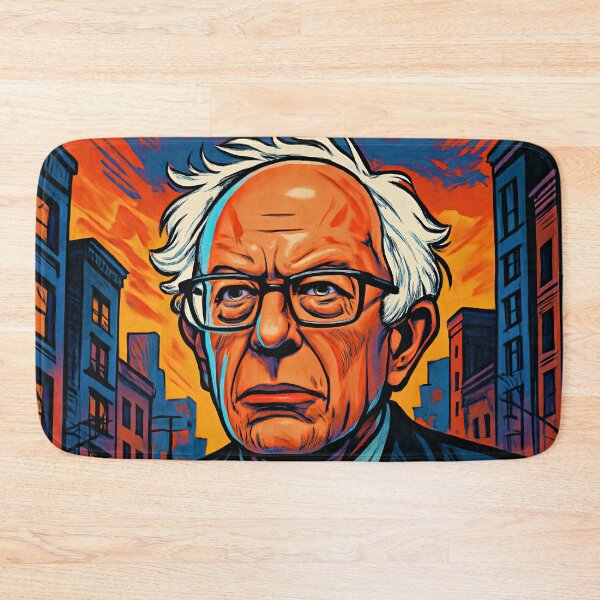 Item preview, Bernie Sanders  | Comics style - Cartoon designed and sold by ComicsFactory.