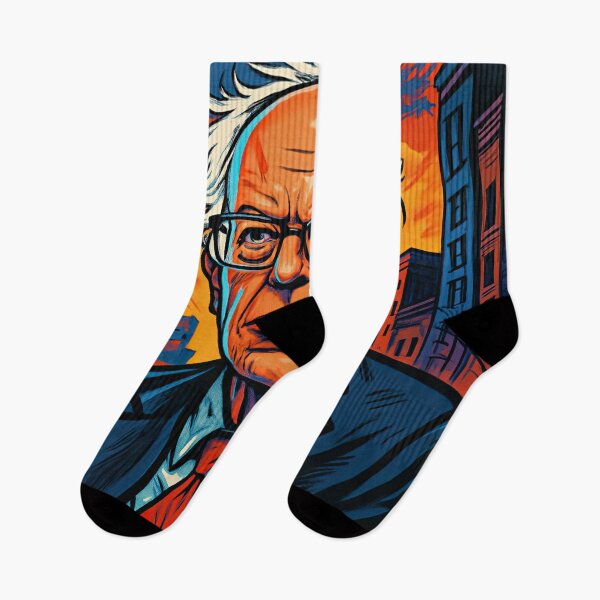 Item preview, Bernie Sanders  | Comics style - Cartoon designed and sold by ComicsFactory.