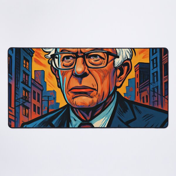Item preview, Bernie Sanders | Comics style - Cartoon designed and sold by ComicsFactory.