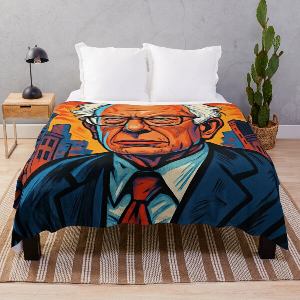 Item preview, Bernie Sanders  | Comics style - Cartoon designed and sold by ComicsFactory.