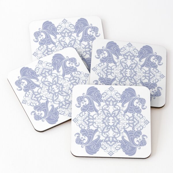 Item preview, North Star with Birds designed and sold by mialunadesign.