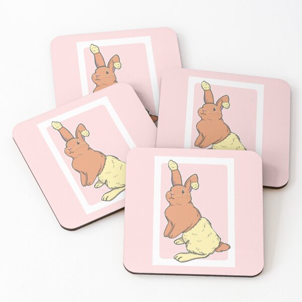 Item preview, Pretty Little Bunny designed and sold by wakbu.png.