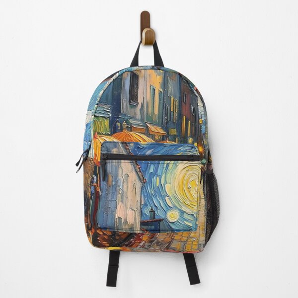 Item preview, A rainy day in the city designed and sold by sid1802.