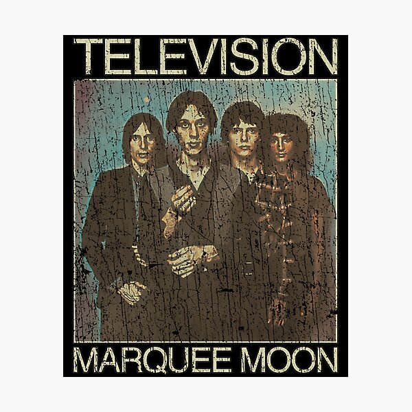 Item preview,  Marquee Moon 1977 designed and sold by WENDELLORTI5.