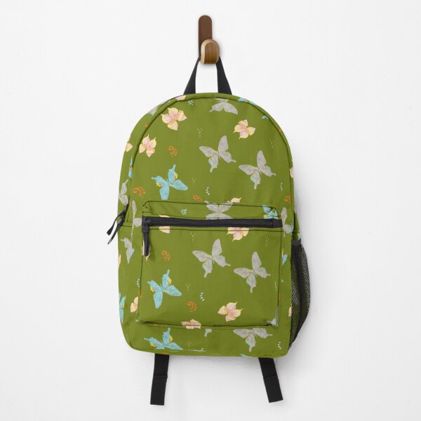 Item preview, Fluttering butterflies medley - Rama Ria RR30 Green designed and sold by HueyDesign.