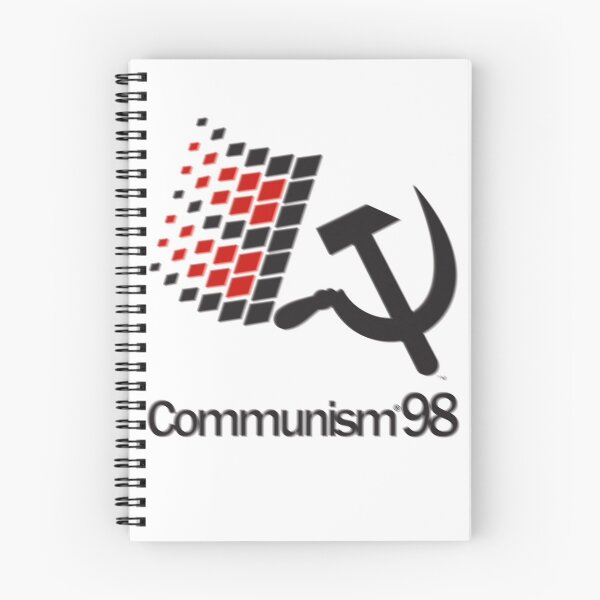 Aperçu de l'œuvre Communisme 98 créée et vendue par HelpfulCurtain.