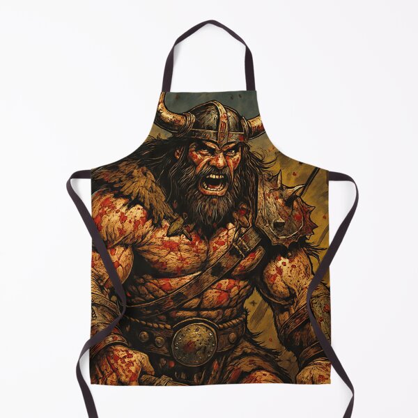 Item preview, Berserker | Comics style - Cartoon designed and sold by ComicsFactory.