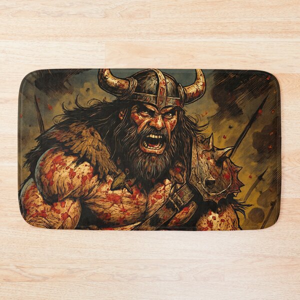 Item preview, Berserker  | Comics style - Cartoon designed and sold by ComicsFactory.