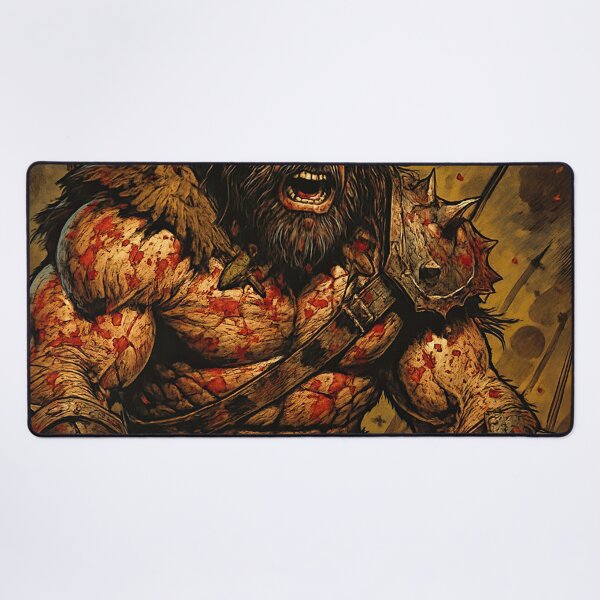 Item preview, Berserker  | Comics style - Cartoon designed and sold by ComicsFactory.