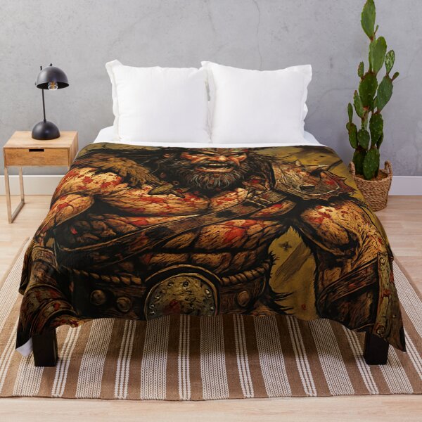 Item preview, Berserker | Comics style - Cartoon designed and sold by ComicsFactory.