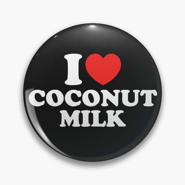 Item preview, I Love Coconut Milk designed and sold by shitpostee.