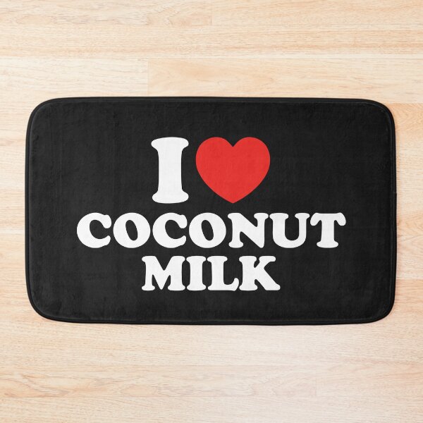 Item preview, I Love Coconut Milk designed and sold by shitpostee.