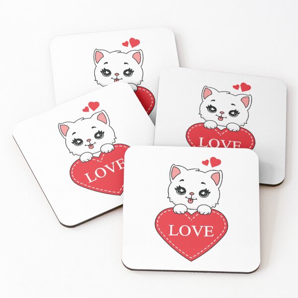 Item preview, Pocket Love Cat designed and sold by Marshallamoakohene.