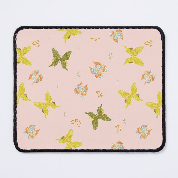Item preview, Fluttering butterflies medley - Rama Ria RR31 Pink designed and sold by HueyDesign.