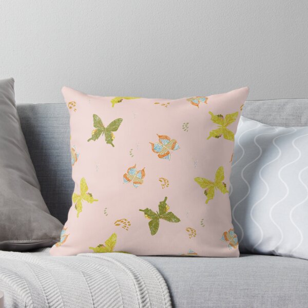 Item preview, Fluttering butterflies medley - Rama Ria RR31 Pink designed and sold by HueyDesign.