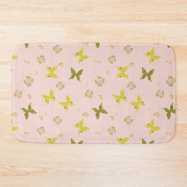 Item preview, Fluttering butterflies medley - Rama Ria RR31 Pink designed and sold by HueyDesign.