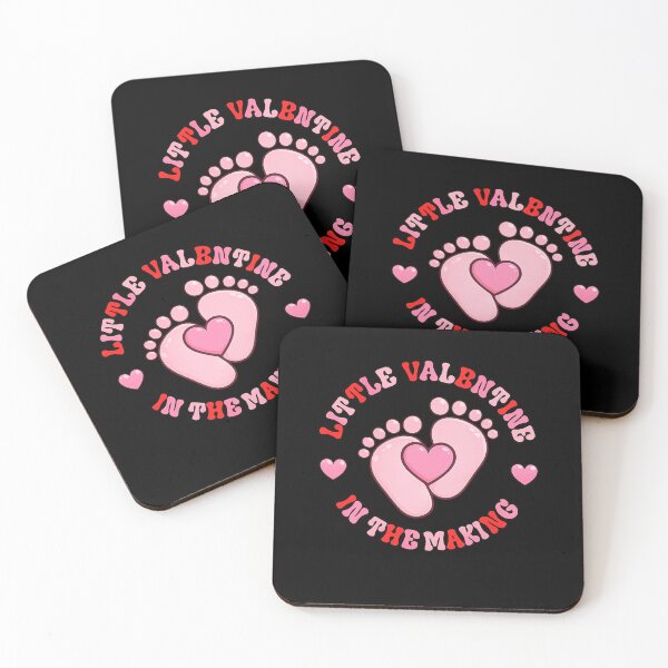 Item preview, Little Valentine In The Making designed and sold by artcultreone.