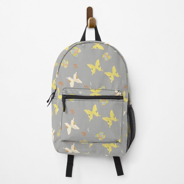 Item preview, Fluttering butterflies medley - Rama Ria RR32 Gray designed and sold by HueyDesign.